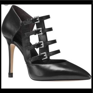 Michael Kors Marta Pump Leather.
